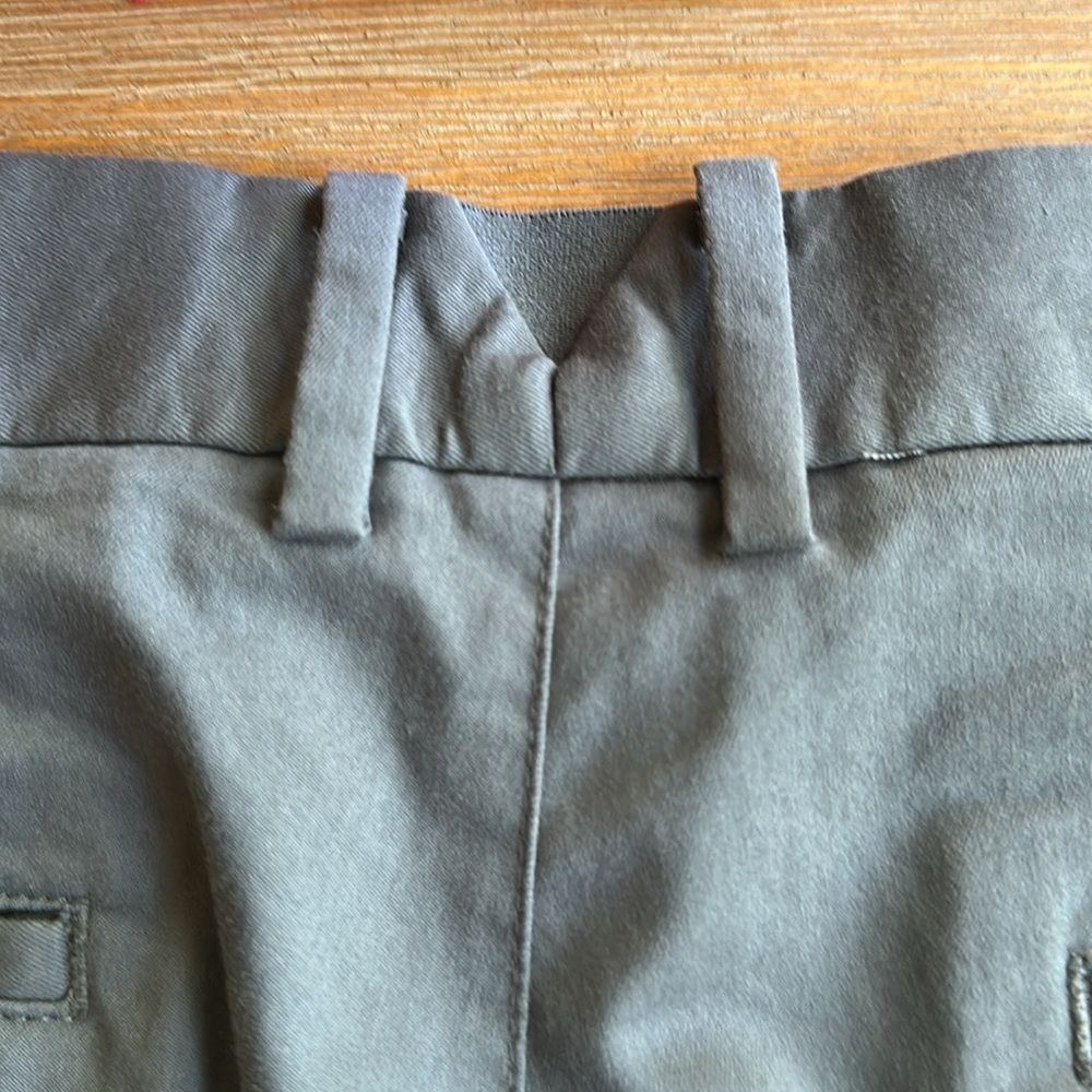 Men's Nike Modern Fit Dri-Fit Golf Shorts Size 38 Gray - Picture 6 of 9